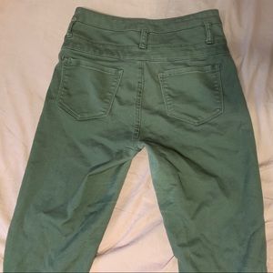 Charlotte Russe Refuge Jeans